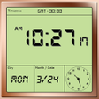 Ikona programu: Travel Alarm Clock
