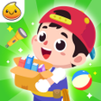プログラムのアイコン：Belajar Benda  Suara