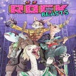 Programın simgesi: RockBeasts