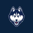 プログラムのアイコン：UConn Huskies