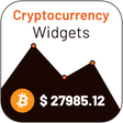Programikonen: Cryptocurrency Widgets 82…