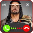 Icon of program: Roman Reigns Fake Call vi…