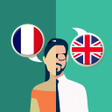 プログラムのアイコン：French-English Translator