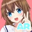 程序图标：VTuber AR YUA