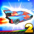 程序图标：Fly Car Stunt 2