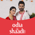 程序图标：Odia Matrimony by Shaadi.…