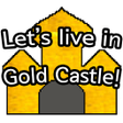 程序图标：Lets live in Gold Castle