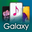 プログラムのアイコン：Ringtones and sms for sam…