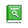Programın simgesi: Thesaurus online