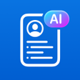 Resume Builder App Free - PDF Templates  CV Maker icon