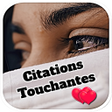 Symbol des Programms: Citations Proverbes Touch…
