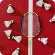 Programikonen: Badminton Wallpaper