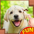 プログラムのアイコン：Jigsaw Puzzles Blocks Tan…