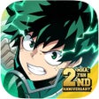 Ikona programu: MHA:The Strongest Hero
