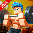 プログラムのアイコン：Idle Workout MMA Boxing