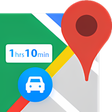 程序图标：Voice Navigation GPS Maps…