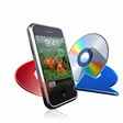 Icône du programme : Xilisoft DVD iPhone Conve…