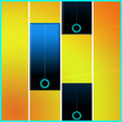 程序图标：Mirable CNCO Piano Tiles