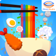 程序图标：Marbel Rainbow Ramen Cafe