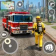 프로그램 아이콘: I AM A Firefighter 3D