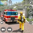 Ikona programu: I AM A Firefighter 3D
