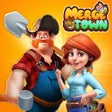 Ikona programu: Merge Town : Design Farm