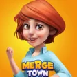 プログラムのアイコン：Merge Town : Design Farm