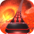 Icon of program: Inferno - VR Roller Coast…