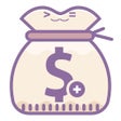 ไอคอนของโปรแกรม: Money Cute Expense Tracke…