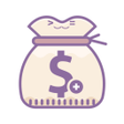 程序图标：Money Cute Expense Tracke…