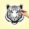 Draw Animals- Step by Step