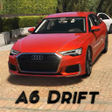 أيقونة البرنامج: A6 Drift Simulator: City …