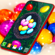 プログラムのアイコン：Easter Eggs Live Wallpape…