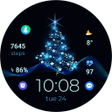 Programın simgesi: TVV Christmas 2 Watch Fac…