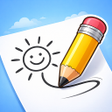 أيقونة البرنامج: DraWAI  Draw and Guess