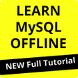 プログラムのアイコン：Learn MySQL Offline
