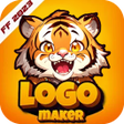 أيقونة البرنامج: FF Logo Maker  Gaming Esp…