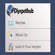 أيقونة البرنامج: Diyspot Hub