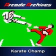 Programikonen: Arcade Archives: Karate C…
