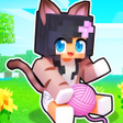 Ícone do programa: Hello Kitty Skin for Mine…