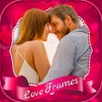 程序图标：Love Photo Frames  Sticke…