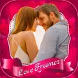 Love Photo Frames  Stickers