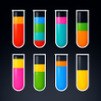 Ikon program: Sort Juice - Color Sortin…