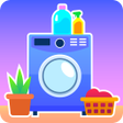 程序图标：Laundry Restock D.I.Y.