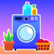 Icona del programma: Laundry Restock D.I.Y.