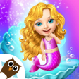 Иконка программы: Sweet Baby Girl Mermaid L…