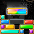 プログラムのアイコン：Sliding Gem - Falling Jew…