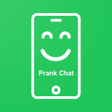 Ícone do programa: FakeWhats - Prank Chat Cr…