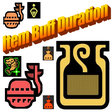 Item Buff Duration mod