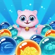 أيقونة البرنامج: Bubble Shoote Game 2022